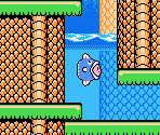 Kine (Kirby's Adventure Style) - Kirby Customs