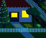 Suburbia (Christmas) - Fast Food Rampage
