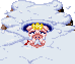 Stage 4 Objects & NPCs - Time Bokan Series: Bokan to Ippatsu! Doronbo (JPN)