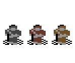 Enemy Soldiers - Commando