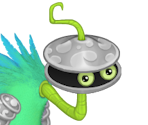 Rare Clamble - My Singing Monsters