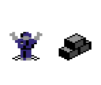Items, Projectiles, & Effects - Commando