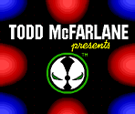 Startup Screens - Spawn: The Video Game