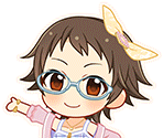 Mahiro Kitagawa (Make My Trend) - THE IDOLM@STER Cinderella Girls: Starlight Stage
