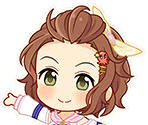 Emi Namba (Make My Trend) - THE IDOLM@STER Cinderella Girls: Starlight Stage