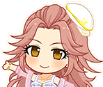Ayuna Hamakawa (Make My Trend) - THE IDOLM@STER Cinderella Girls: Starlight Stage