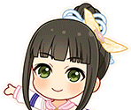 Ayame Hamaguchi (Make My Trend) - THE IDOLM@STER Cinderella Girls: Starlight Stage