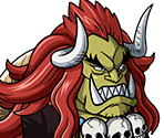 #1989 - "Charging!" Little Oars Jr. - Breaking Through the Barricade - One Piece: Treasure Cruise