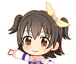 Miria Akagi (Make My Trend) - THE IDOLM@STER Cinderella Girls: Starlight Stage