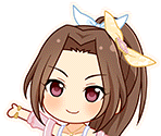 Nagisa Aino (Make My Trend) - THE IDOLM@STER Cinderella Girls: Starlight Stage