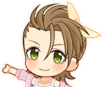 Natsuki Kimura (Make My Trend) - THE IDOLM@STER Cinderella Girls: Starlight Stage