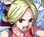 #3062 - Conis - The Girl Who Defies a God - One Piece: Treasure Cruise