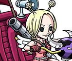 #3062 - Conis - The Girl Who Defies a God - One Piece: Treasure Cruise