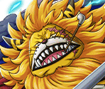 #2933 - Cat Viper - Stubborn King of the Night - One Piece: Treasure Cruise