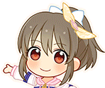 Yuko Hori (Make My Trend) - THE IDOLM@STER Cinderella Girls: Starlight Stage