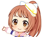 Tomoka Wakabayashi (Make My Trend) - THE IDOLM@STER Cinderella Girls: Starlight Stage