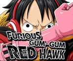 #3365 - Monkey D. Luffy - MUGIWARA 56 - One Piece: Treasure Cruise
