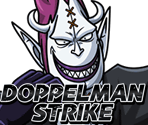 #3409 - Gecko Moria - Man who Controls the Shadows - One Piece: Treasure Cruise