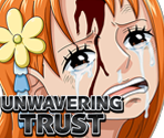 #3584 - Nami - Tearful Plea - One Piece: Treasure Cruise