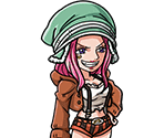 #3860 - Jewelry Bonney - Greedy Captain - One Piece: Treasure Cruise