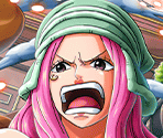 #3860 - Jewelry Bonney - Greedy Captain - One Piece: Treasure Cruise