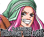 #3860 - Jewelry Bonney - Greedy Captain - One Piece: Treasure Cruise