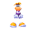 Rayman (Waterski) - Rayman 3: Hoodlum Havoc