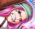 #3861 - Jewelry Bonney - Overcoming All Obstacles - One Piece: Treasure Cruise
