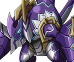 #060 (Moon Shadow Dragon, Crescent) - Puzzle & Dragons Z
