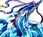 #062 (Deep-Sea Dragon, Abyss) - Puzzle & Dragons Z