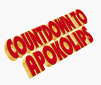 Introduction, Logos & Title Card - Superman: Countdown To Apokolips