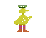 Big Bird - Big Bird's Egg Catch