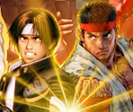 Capcom vs. SNK: Millennium Fight 2000 Pro (1/2) - Capcom Fighting Collection 2