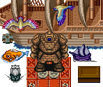 Vehicles - Breath of Fire