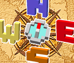Compass Points - Picross 3D