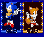 Player Select - Sonic Triple Trouble