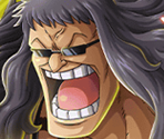 #3997 - Gabu & Snake - One Piece: Treasure Cruise