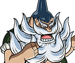 #1025 - Don Chin Jao Kano Kingdom Gang - One Piece: Treasure Cruise