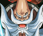 #1025 - Don Chin Jao Kano Kingdom Gang - One Piece: Treasure Cruise