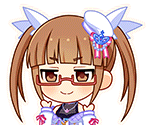 Akiha Ikebukuro (Connected Parallel) - THE IDOLM@STER Cinderella Girls: Starlight Stage