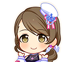 Arisa Mochida (Connected Parallel) - THE IDOLM@STER Cinderella Girls: Starlight Stage