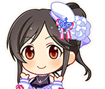 Azuki Momoi (Connected Parallel) - THE IDOLM@STER Cinderella Girls: Starlight Stage