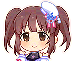 Chieri Ogata (Connected Parallel) - THE IDOLM@STER Cinderella Girls: Starlight Stage