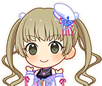 Chika Yokoyama (Connected Parallel) - THE IDOLM@STER Cinderella Girls: Starlight Stage