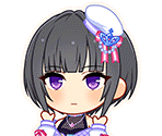 Chiyo Shirayuki (Connected Parallel) - THE IDOLM@STER Cinderella Girls: Starlight Stage
