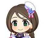 Erika Akanishi (Connected Parallel) - THE IDOLM@STER Cinderella Girls: Starlight Stage