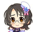 Fuka Asano (Connected Parallel) - THE IDOLM@STER Cinderella Girls: Starlight Stage