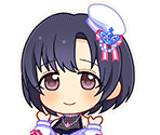 Hotaru Shiragiku (Connected Parallel) - THE IDOLM@STER Cinderella Girls: Starlight Stage