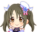Kana Imai (Connected Parallel) - THE IDOLM@STER Cinderella Girls: Starlight Stage
