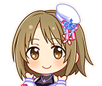 Kanako Mimura (Connected Parallel) - THE IDOLM@STER Cinderella Girls: Starlight Stage